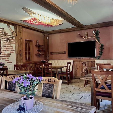 Ränduri Guesthouse Võru Eksteriør billede