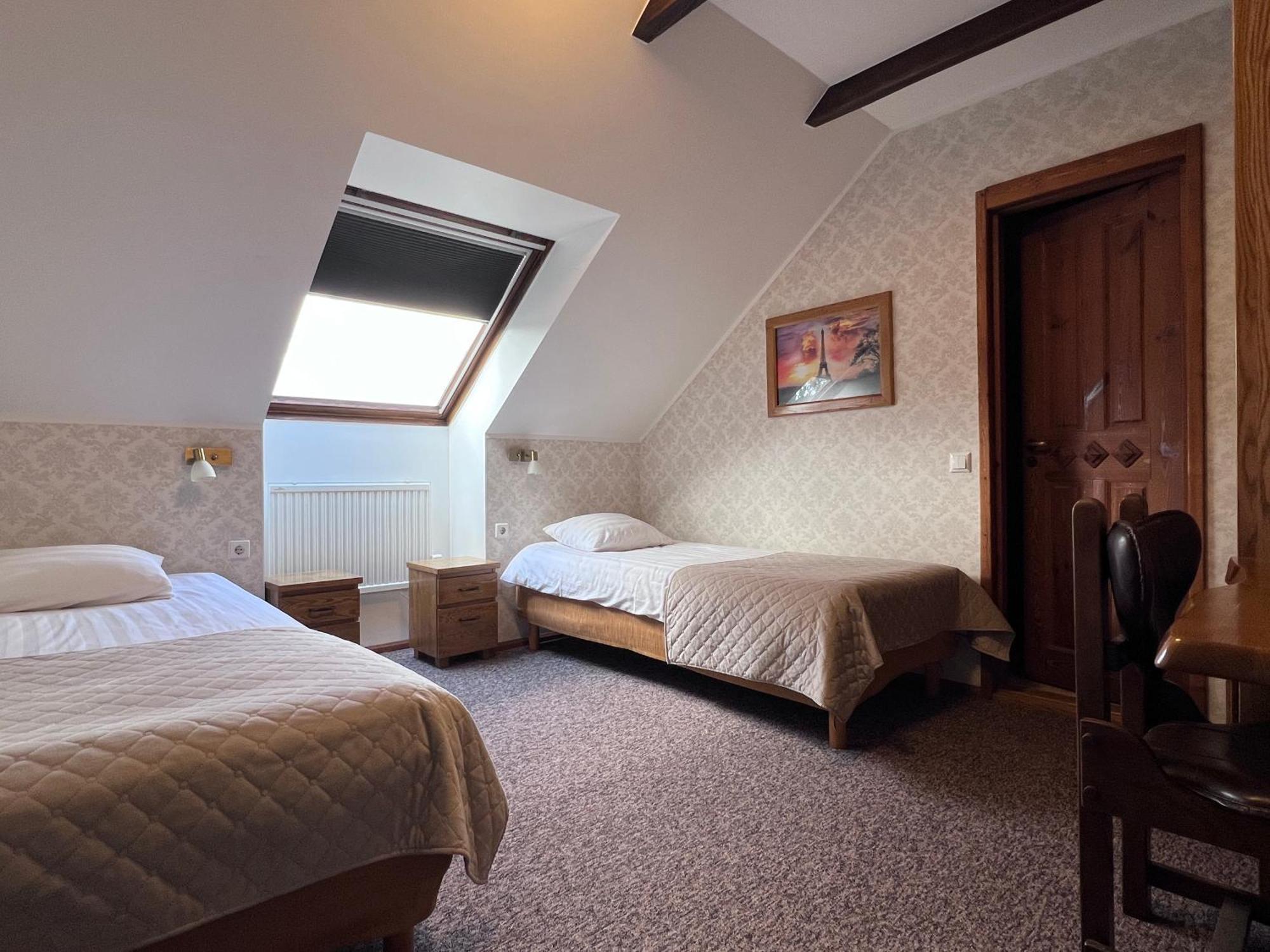 Ränduri Guesthouse Võru Eksteriør billede