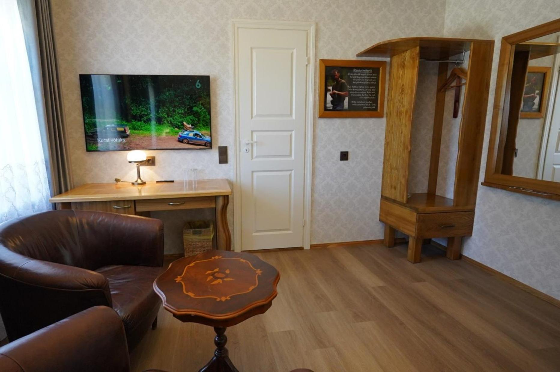 Ränduri Guesthouse Võru Eksteriør billede