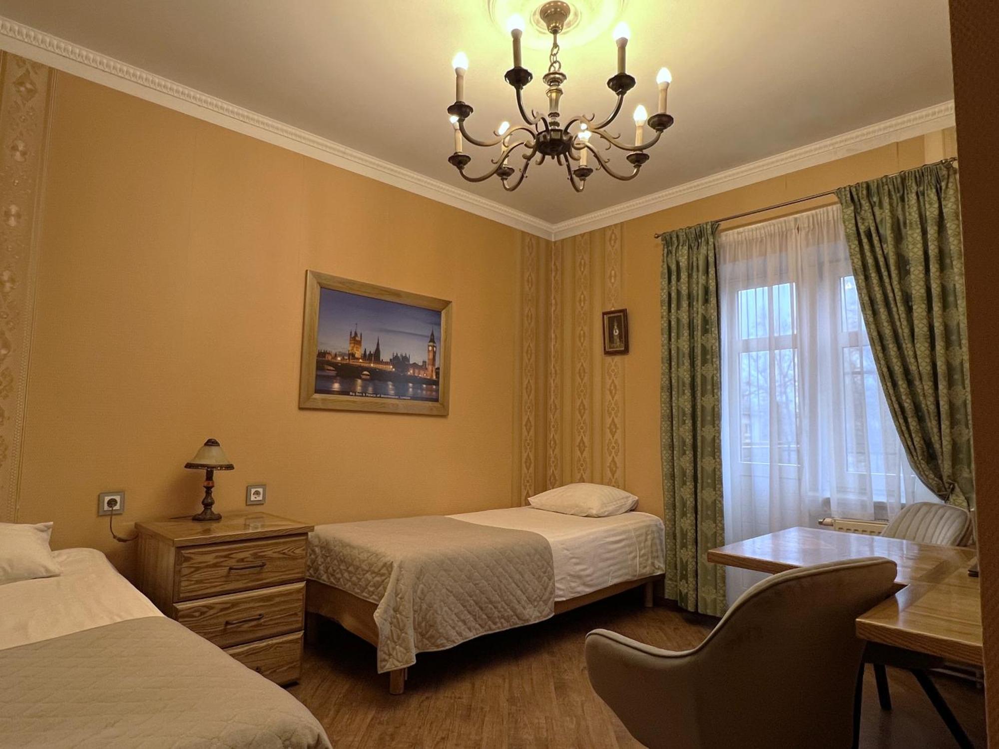 Ränduri Guesthouse Võru Eksteriør billede