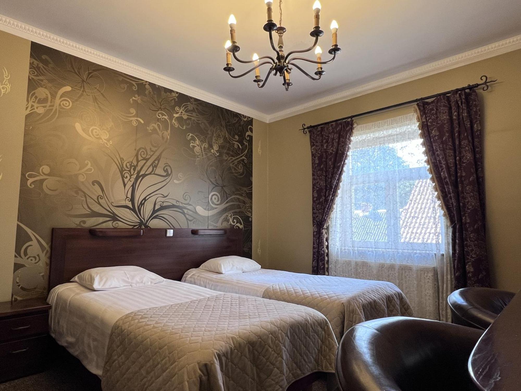 Ränduri Guesthouse Võru Eksteriør billede