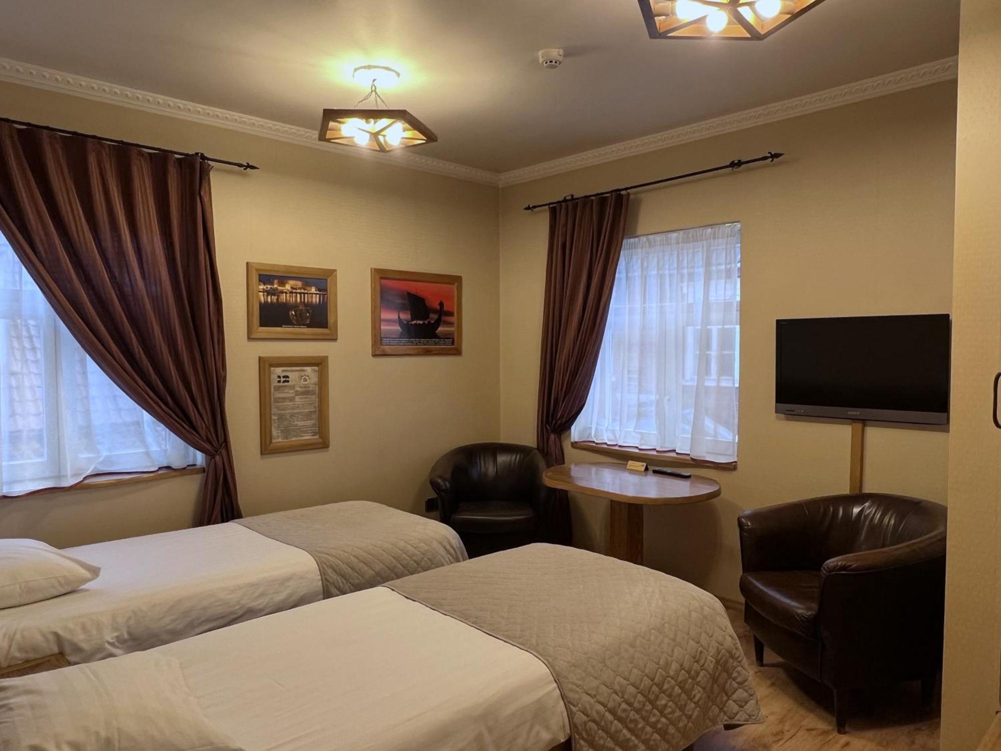 Ränduri Guesthouse Võru Eksteriør billede