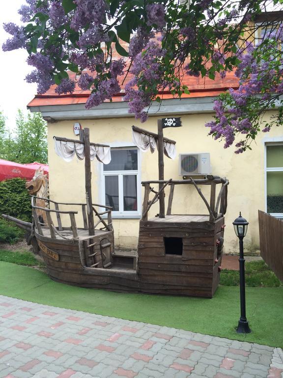 Ränduri Guesthouse Võru Eksteriør billede