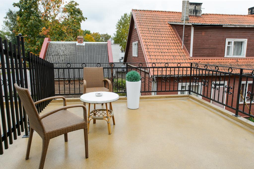 Ränduri Guesthouse Võru Eksteriør billede